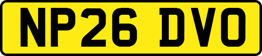 NP26DVO