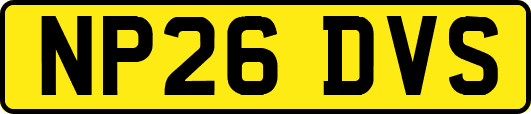 NP26DVS