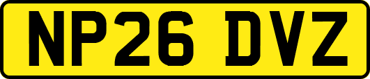 NP26DVZ
