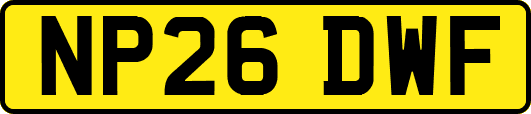 NP26DWF
