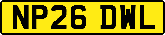 NP26DWL