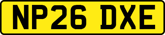 NP26DXE