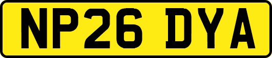 NP26DYA