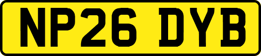 NP26DYB
