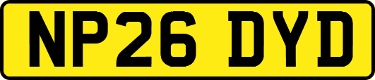 NP26DYD