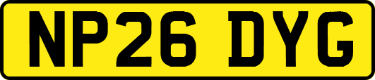 NP26DYG