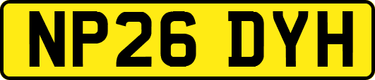 NP26DYH