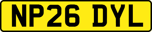 NP26DYL