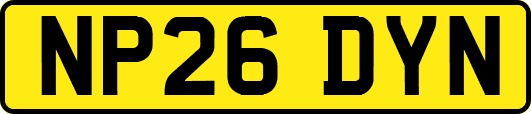 NP26DYN