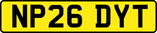 NP26DYT