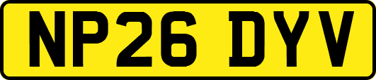 NP26DYV