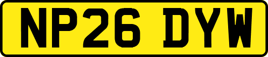 NP26DYW
