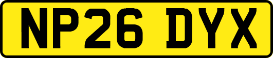 NP26DYX