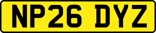 NP26DYZ
