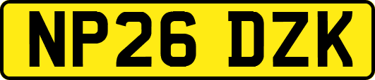 NP26DZK