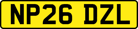 NP26DZL