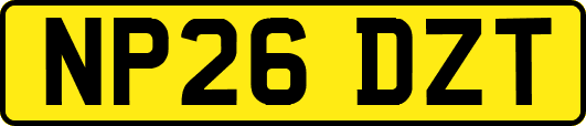 NP26DZT
