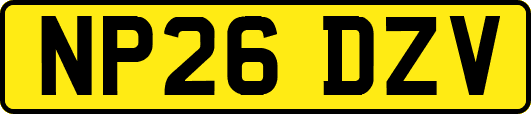 NP26DZV