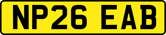NP26EAB