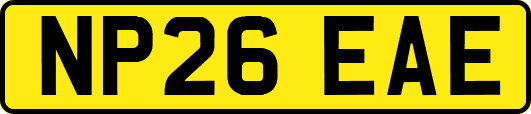 NP26EAE