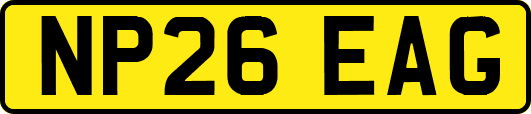 NP26EAG