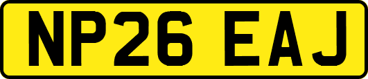 NP26EAJ