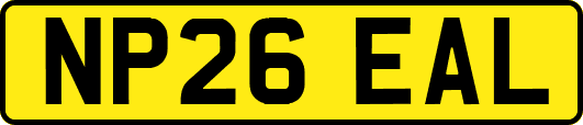 NP26EAL