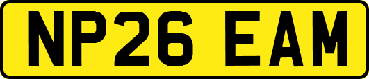 NP26EAM