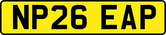 NP26EAP