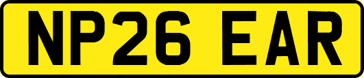 NP26EAR
