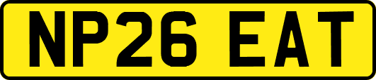 NP26EAT