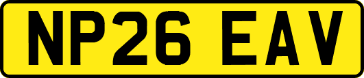 NP26EAV