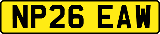 NP26EAW