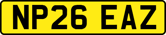 NP26EAZ