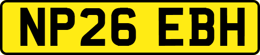 NP26EBH