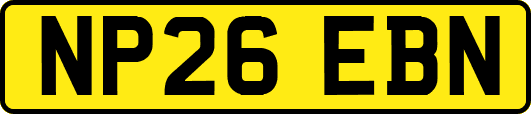 NP26EBN