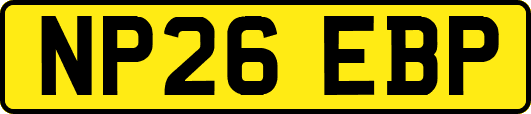 NP26EBP