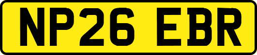 NP26EBR