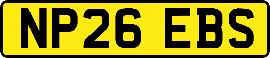 NP26EBS