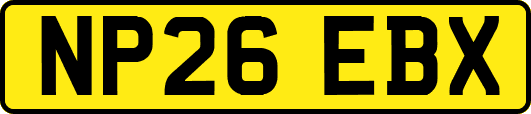 NP26EBX