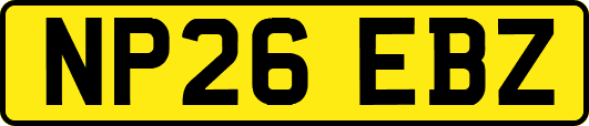NP26EBZ