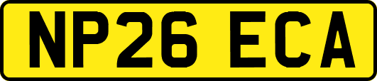 NP26ECA