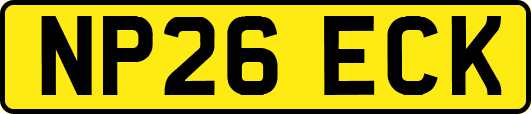 NP26ECK