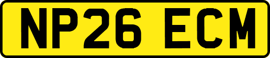 NP26ECM