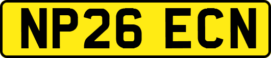 NP26ECN