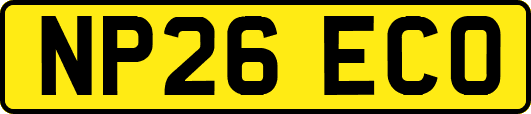 NP26ECO