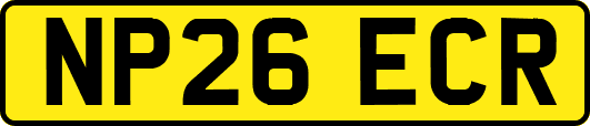 NP26ECR