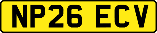 NP26ECV