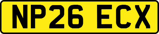 NP26ECX
