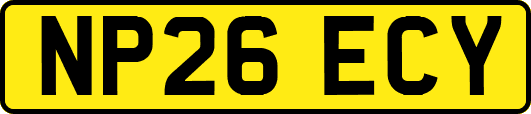 NP26ECY